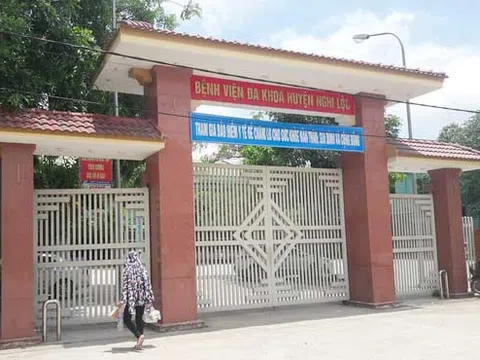 Nghệ An: Bé 7 tháng tuổi tử vong, gia đình “tố” bệnh viện tắc trách